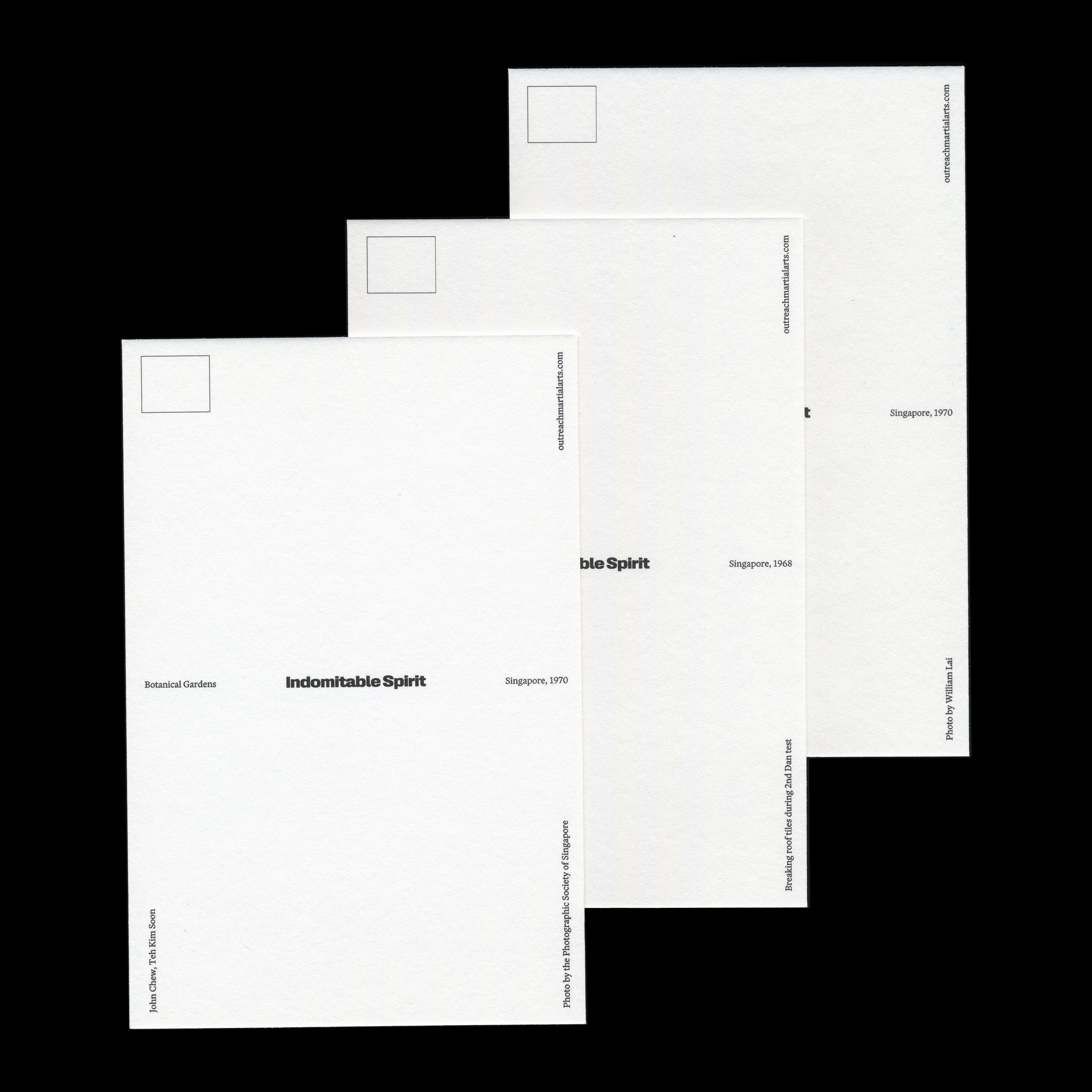 Postcard Pack
